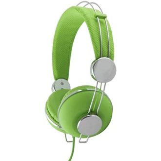 ESPERANZA SZTEREÓ AUDIO FEJHALLGATÓ MACAU ZÖLD