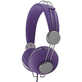 ESPERANZA SZTEREÓ AUDIO FEJHALLGATÓ MACAU LILA