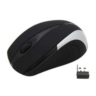   ESPERANZA VEZETÉK NÉLKÜLI 2.4GHZ OPTIKAI EGÉR 3D USB ANTARES EZÜST