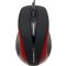 ESPERANZA SIRIUS 3D VEZETÉKES OPTIKAI EGÉR USB FEKETE/PIROS