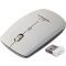 ESPERANZA VEZETÉK NÉLKÜLI 2.4GHZ OPTIKAI EGÉR 4D USB SATURN FEHÉR