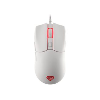   GENESIS GAMING EGÉR KRYPTON 750 8000DPI RGB ULTRAKÖNNYŰ FEHÉR PAW3333