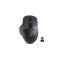 NATEC EGÉR BLACKBIRD 2 SILENT VEZETÉK NÉLKÜLI 1600DPI OPTIKAI FEKETE