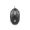 NATEC EGÉR VIREO 2 1000DPI OPTIKAI USB FEKETE