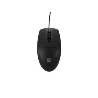 NATEC EGÉR RUFF 2 1000DPI OPTIKAI FEKETE