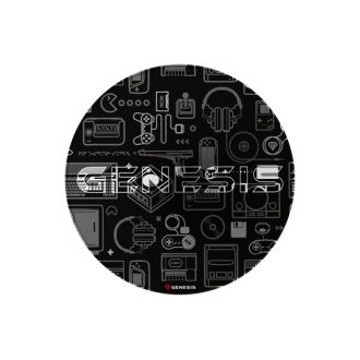 Genesis Tellur 300 Gear 100 cm Protective Gamer szőnyeg