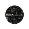 Genesis Tellur 300 Gear 100 cm Protective Gamer szőnyeg