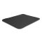 Delock Egér pad csillogó fekete 300 x 245 mm