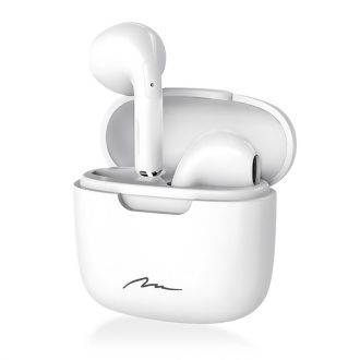   Media-Tech R-Phones Next TWS+ Bluetooth fülhallgató, fehér