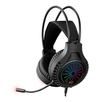   Esperanza Aviator Gamer mikrofonos fejhallgató, sztereó, 5.1 sound