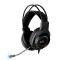Esperanza Courser Gamer mikrofonos fejhallgató, sztereó, 7.1 sound