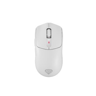   Genesis Zircon 500 G2 Vezeték nélküli gamer egér 10000DPI fehér