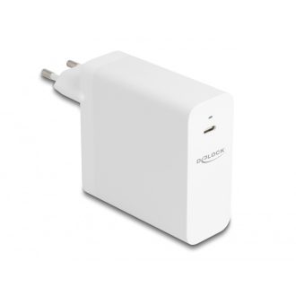 Delock USB GaN töltő 1 db USB Type-C  PD 3.1 140 W