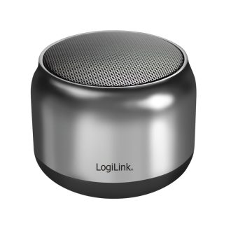   Logilink Bluetooth 5.1 hangszóró, TWS, térhatású hang, kihangosító rendszer