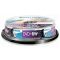 Philips DVD-RW47CBx10 4X újraírható hengeres