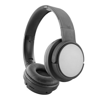   TNB Shine Bluetooth fejhallgató 4in1 (Bluetooth 5.0, 3.5 mm jack, FM rádió, micro SD slot), fekete