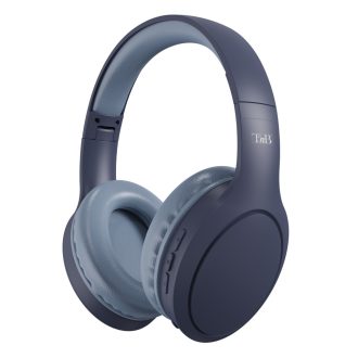   TNB Tonality over air bluetooth fejhallgató sötétkék-szürke