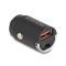 Delock Mini autós töltő A-típusú USB 18 W-tal