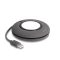 Delock USB Type-C  orsós töltő kábel Apple órákhoz 1 m szürke, mágneses