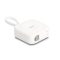 Delock USB Type-C  töltő felület Apple órákhoz fehér, mágneses