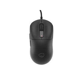 Fury Tanto T4 Vezetékes Gaming Egér 12000DPI RGB - Fekete