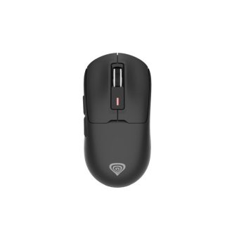   Genesis Zircon 660 vezeték nélküli egér  12000DPI - fekete