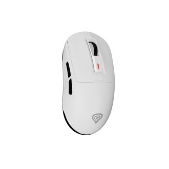   Genesis Zircon 660 vezeték nélküli egér  12000DPI - fehér