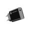 Natec Ribera 1xUSB-C 20W fali töltő fekete