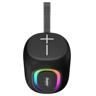   Energizer BTS081 8W-os kompakt bluetooth hangszóró, TWS, FM-rádió, USB/SD lejátszás, 1200mAh powerbank, IPX65