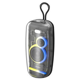   Energizer BTS164 2x8W-os bluetooth hangfal, TWS, 2400mAh powerbank, IPX65