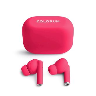 COLORUM TWS BT FÜLHALLGATÓ MAGENTA