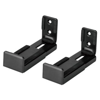   Logilink Soundbar fali tartó, 9-15,4 cm széles készülékekhez, max. 15 kg, fekete