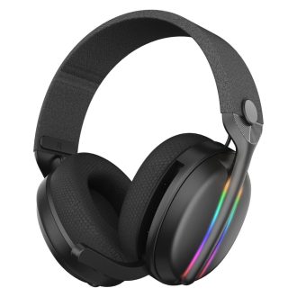   SUBSONIC Multi Vektra 3-mód Vezeték nélküli Fejhallgató Fekete