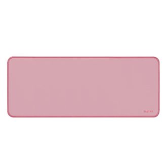   Logilink 70x30 cm-es XXL méretű íróasztali alátét, szuper puha, billentyűzetnek, egérnek és egyéb kiegészítőknek, rózsaszín