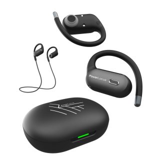   PowerLocus Move nyitott fülű bluetooth fülhallgató  mozgáshoz