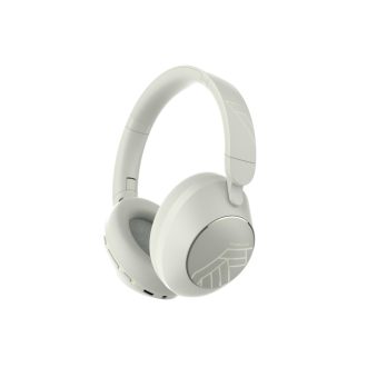   PowerLocus Orion bluetooth fejhallgató vezeték nélküli és vezetékes működéssel, homok színű