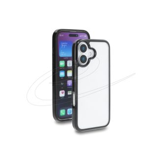 Delock Védőtok iPhone 17-hoz átlátszó-fekete
