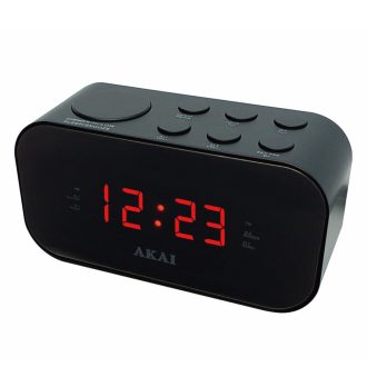 AKAI Órás rádió digitális kijelzővel ACR-3088