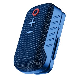   AKAI Kompakt hordozható hangszóró kihangosítóval vízálló - IPX5 2W ABTSW-S10