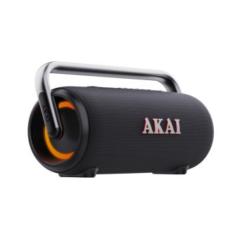   AKAI Vízálló hordozható hangszóró Vízálló - IPX5 - 60W ABTSW-75