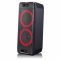 AKAI Aktív hordozható hangszóró 100W  DJ-880