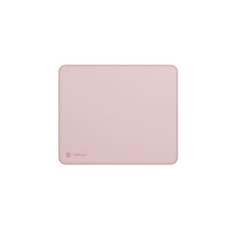 NATEC COLORS SERIES KÖDÖS RÓZSASZÍN EGÉRPAD 300X250MM