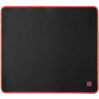   Defender Gaming egérpad Black XXL 400x355x3 mm, szövet+gumi