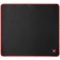 Defender Gaming egérpad Black XXL 400x355x3 mm, szövet+gumi