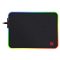 Defender Gaming egérpad Black L Light 350*300*4 mm, RGB