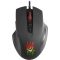 Defender Vezetékes gamer egér Wolverine GM-700L RGB, 7D egér, 12800 dpi
