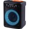 Defender Hordozható hangszóró Funky 10 W, fény/BT/FM/USB/MIC/AUX