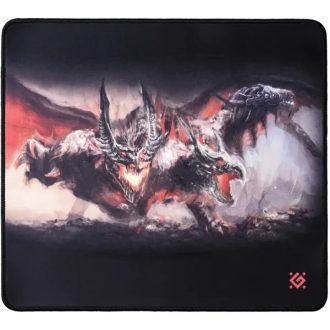   Defender Gaming egérpad Cerberus XXL 400   355   3 mm, szövet+gumi