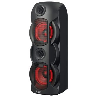 AKAI AKTÍV HORDOZHATÓ HANGSZÓRÓ 60 W PARTY SPEAKER 370