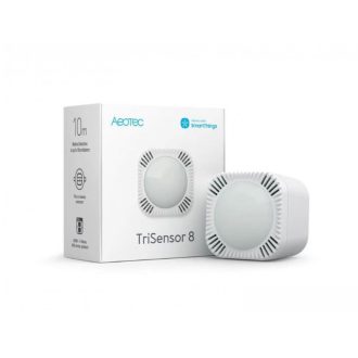   Aeotec TriSensor 8 hőmérséklet, mozgás és fény érzékelő ZWA045C